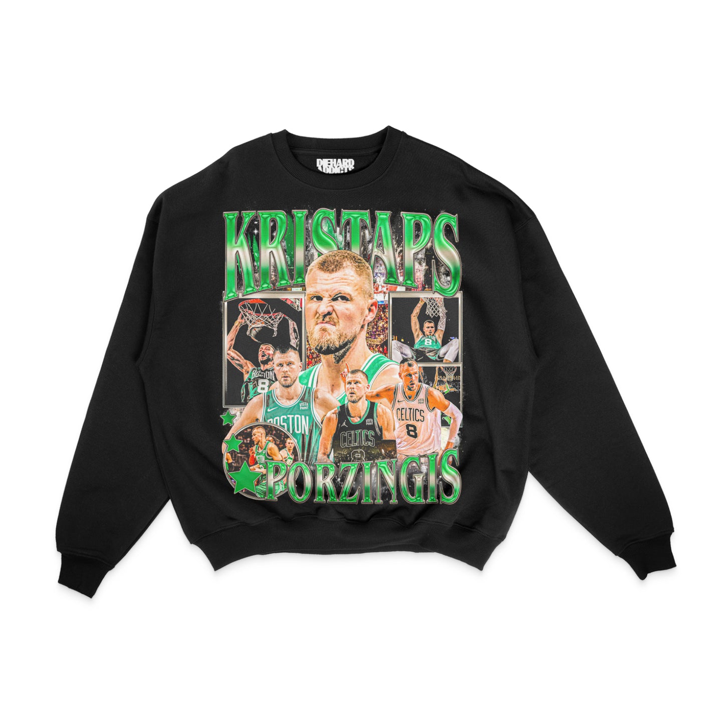 Porziņģis Crewneck (Youth)
