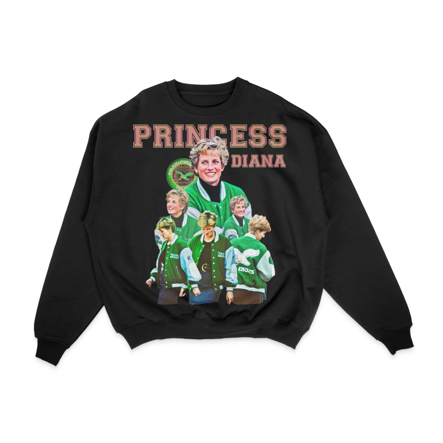 Princess Crewneck (Youth)