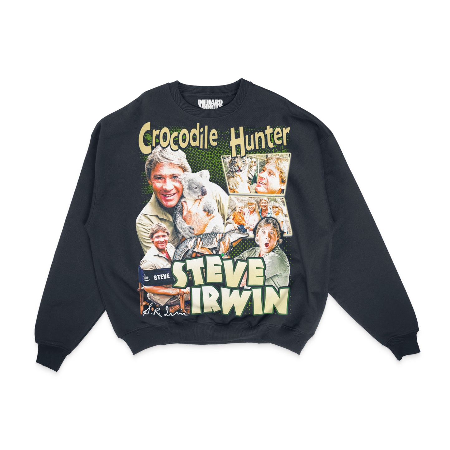 Crocodile Hunter Crewneck (Youth)
