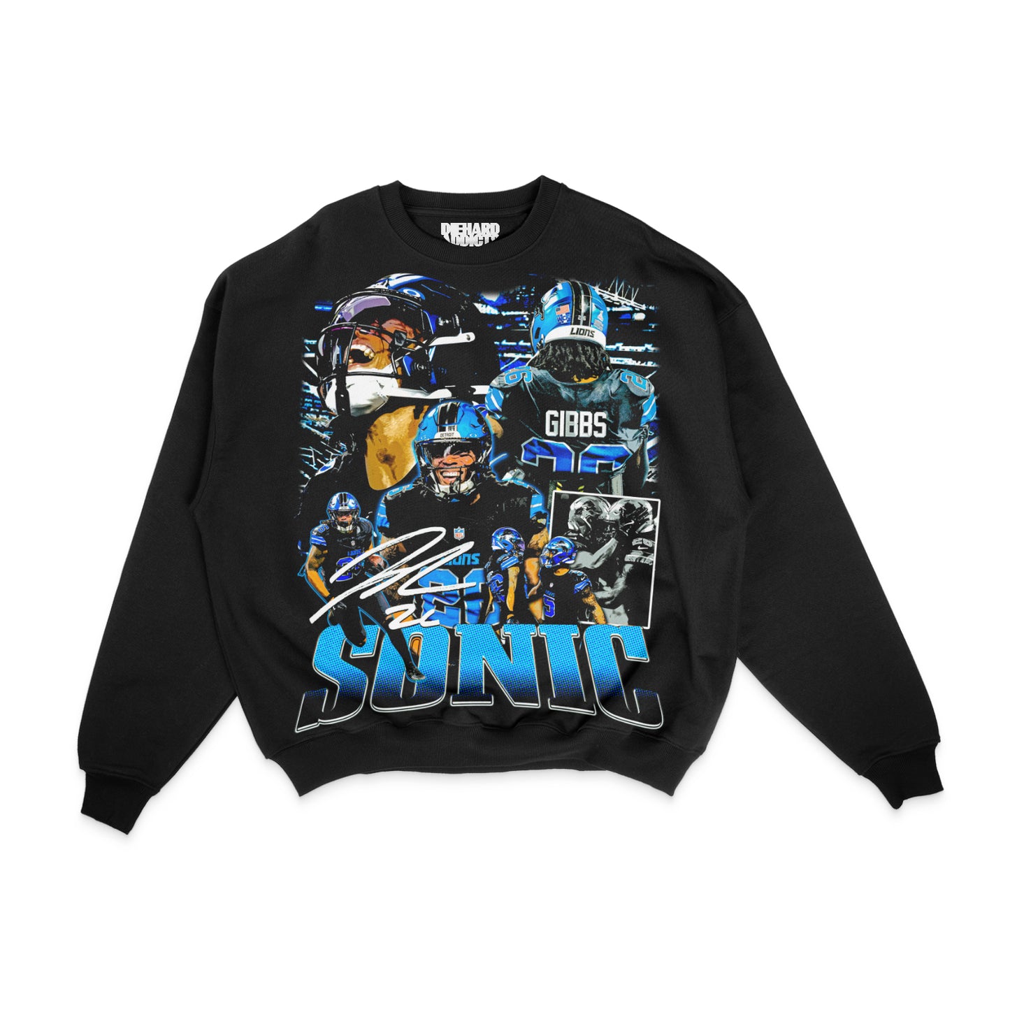 Sonic & Knuckles Crewneck