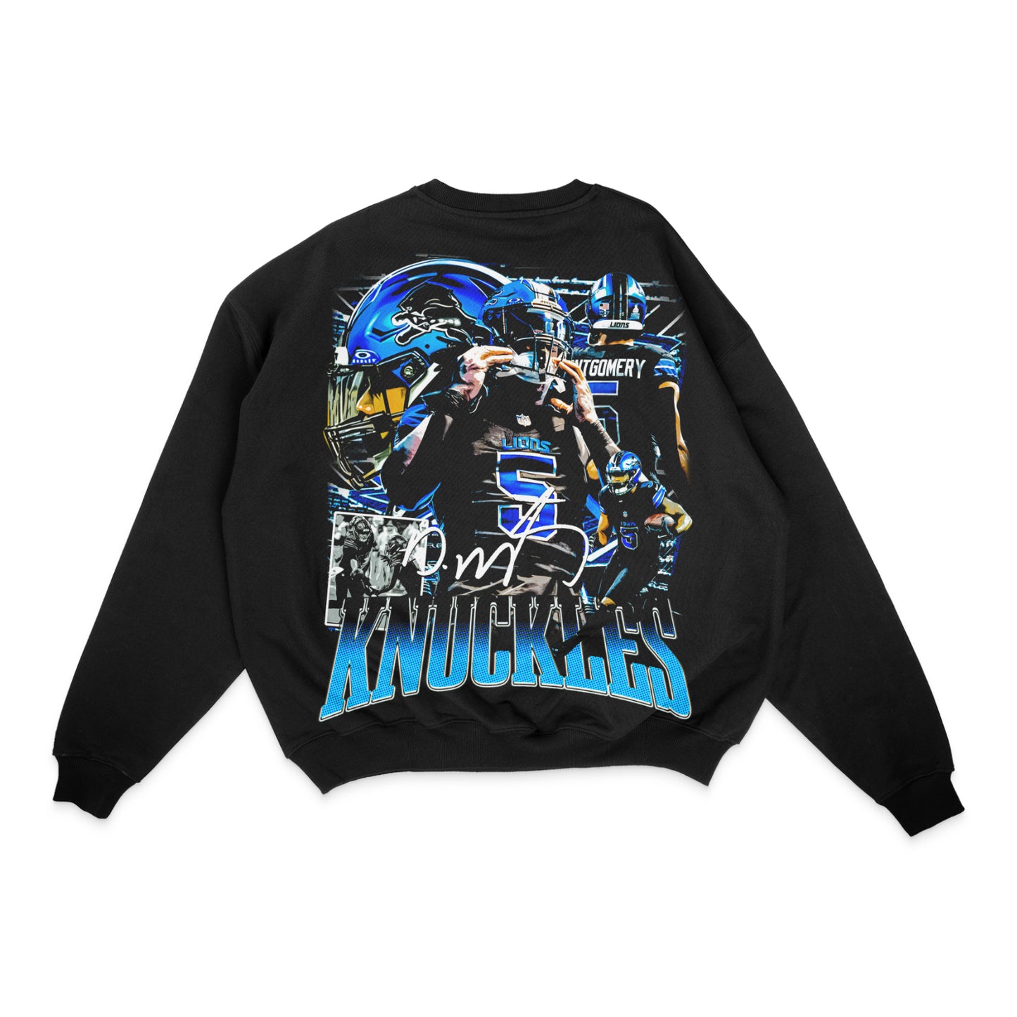 Sonic & Knuckles Crewneck