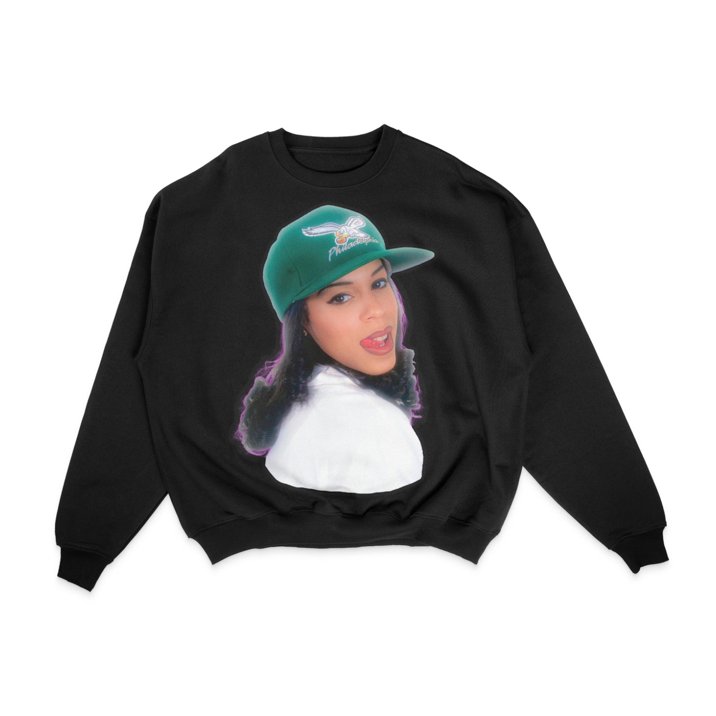 Heather IYKYK Crewneck