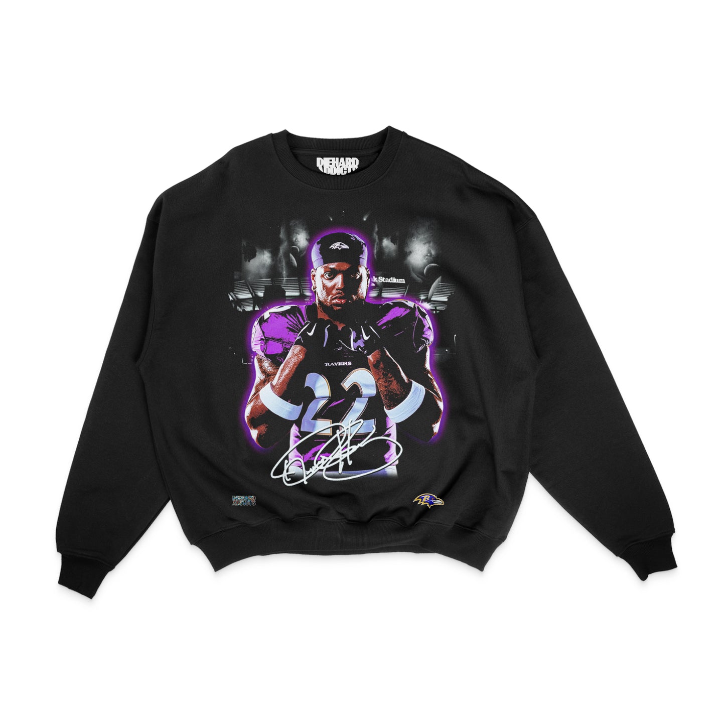 King Henry Crewneck (Youth)