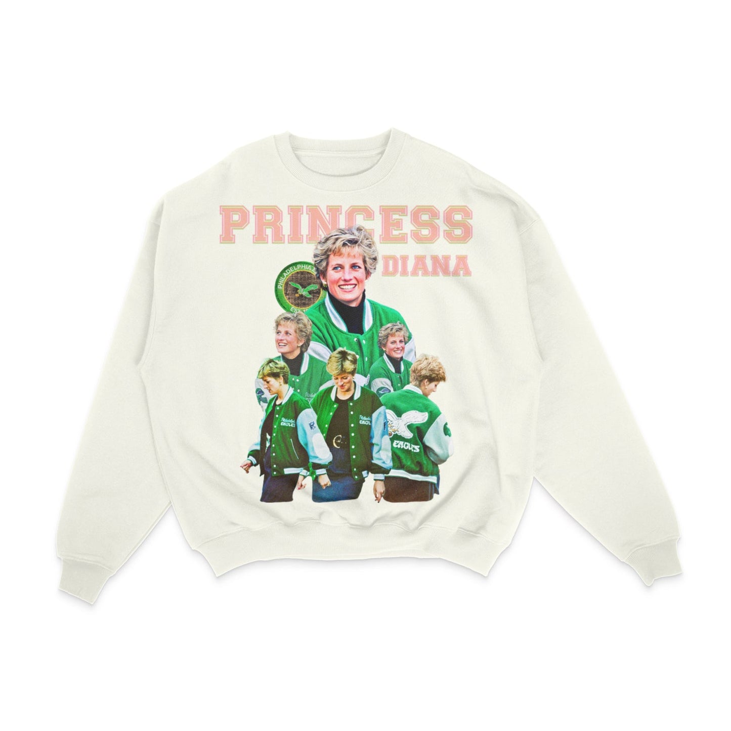 Princess Crewneck (Youth)