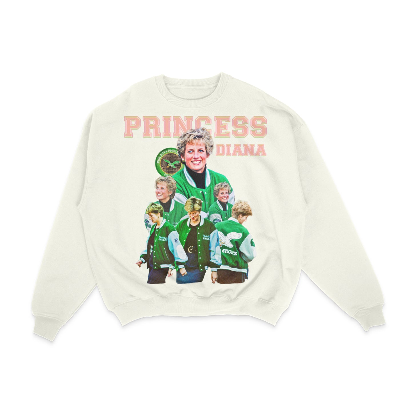 Princess Crewneck