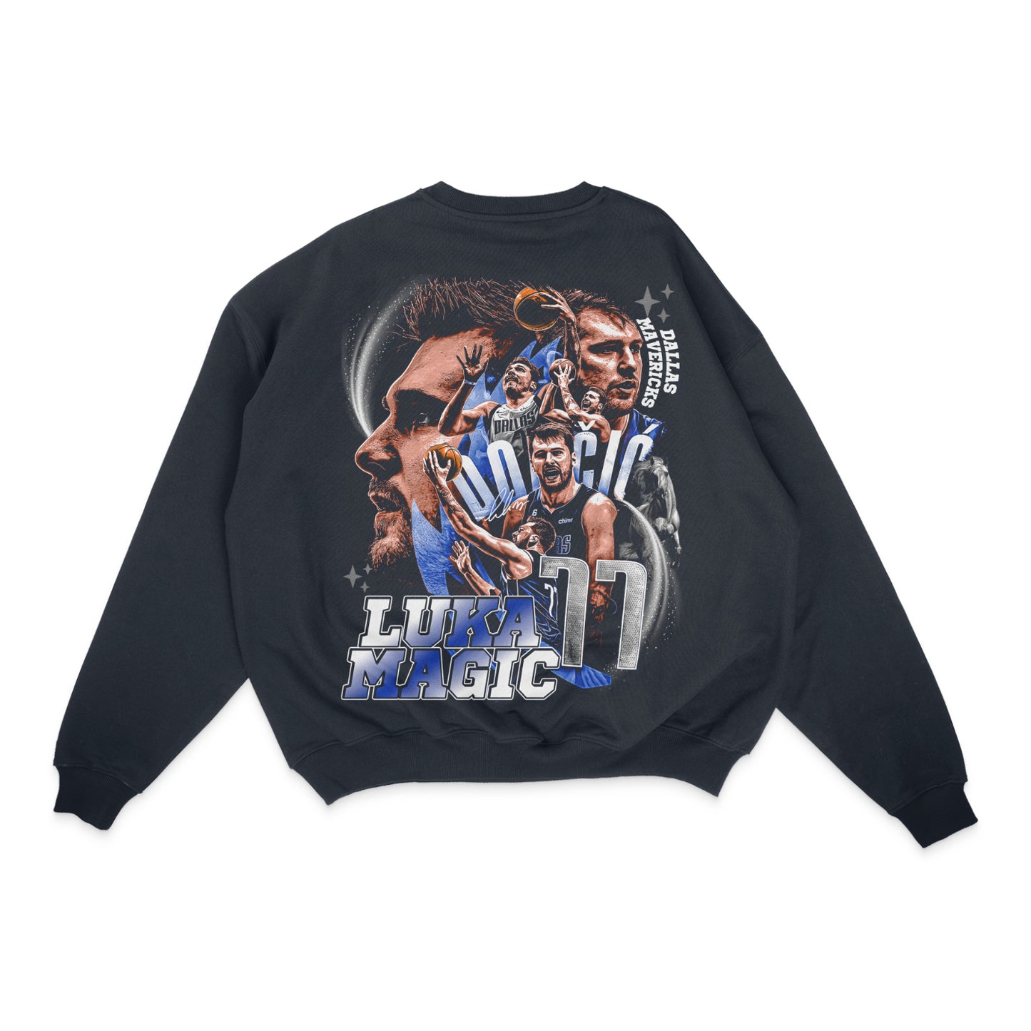 Luka Magic Crewneck (Youth)