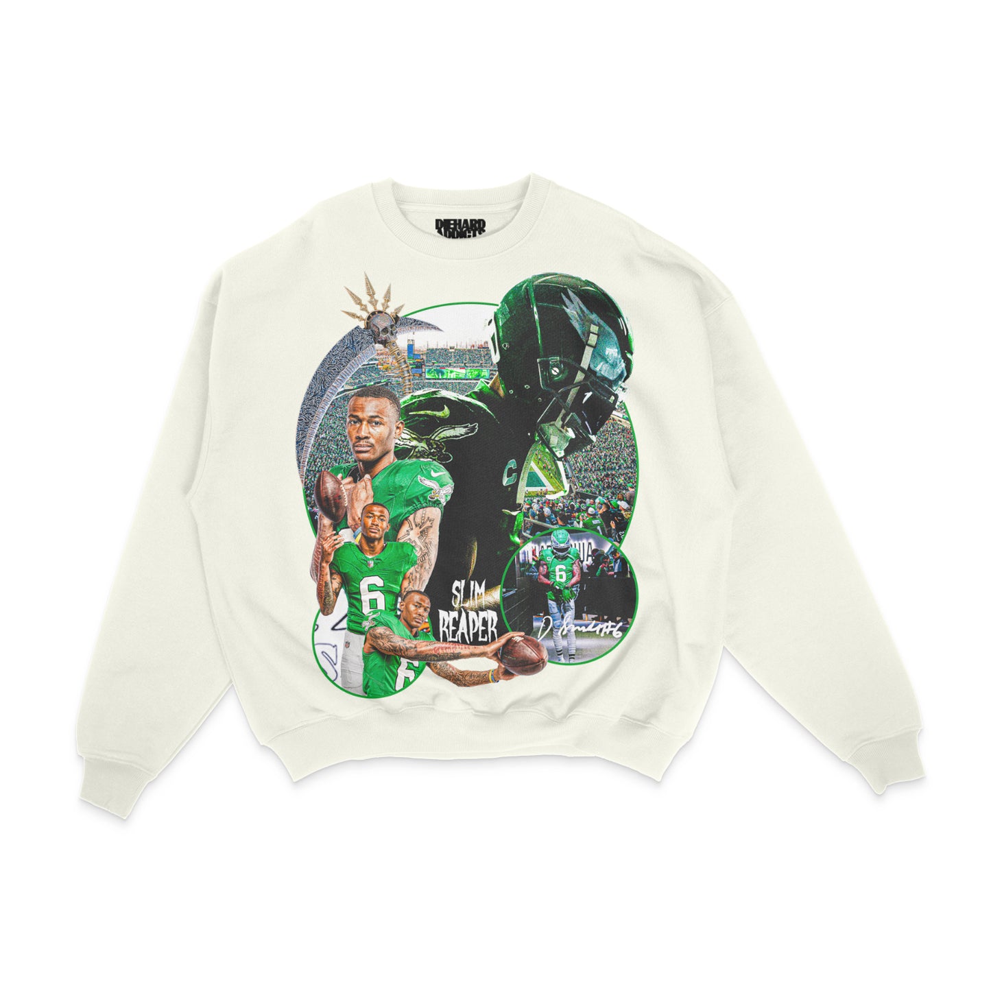 Slim Reaper Crewneck