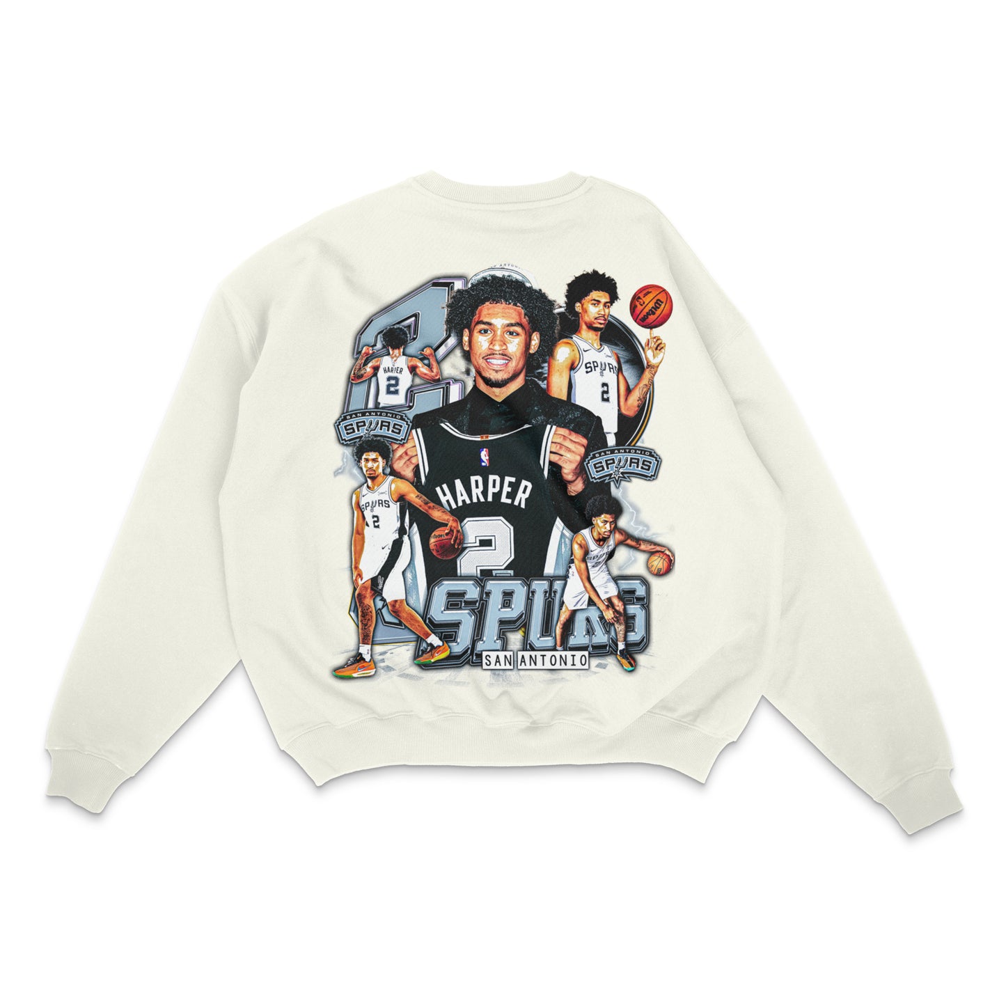 New 2 Crewneck