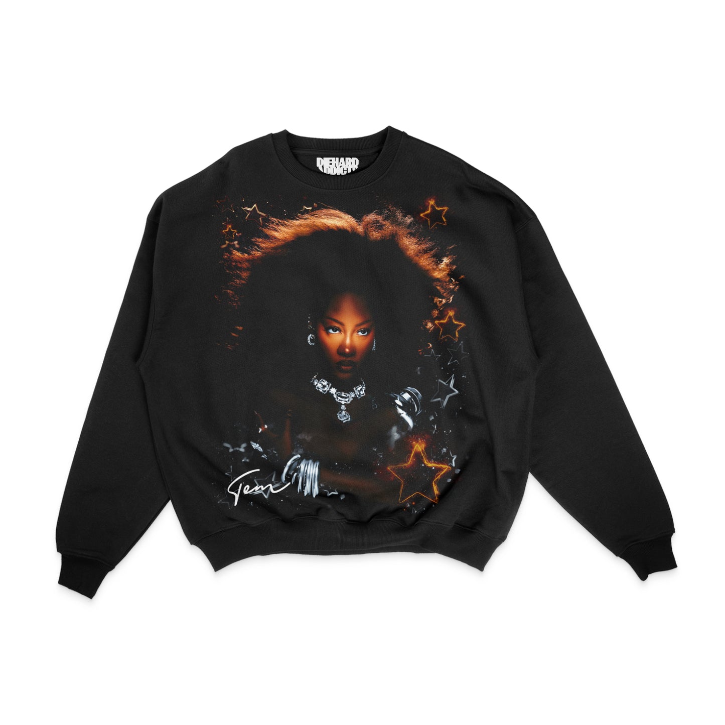 Tems Crewneck (Youth)