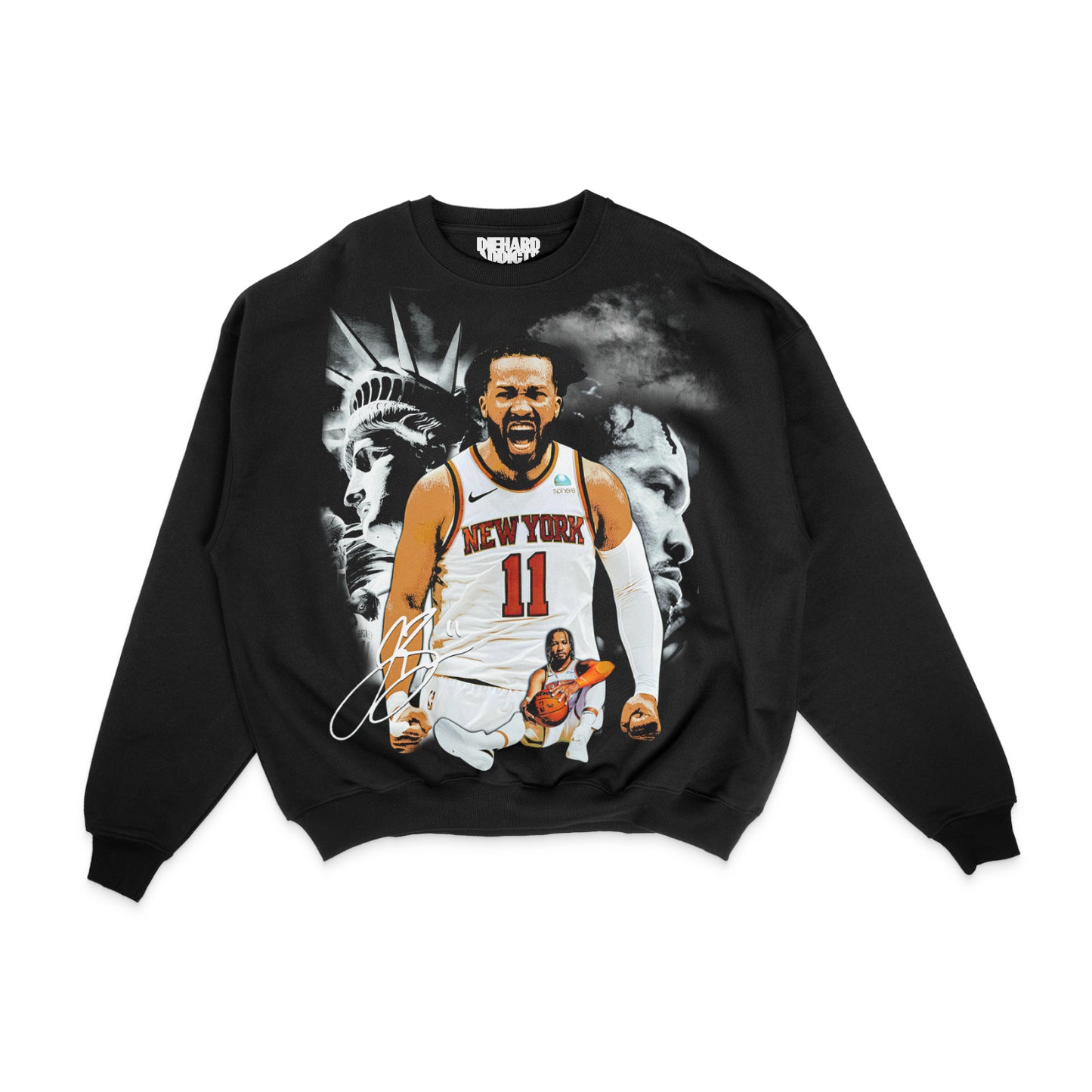 Brunson Crewneck (Youth)