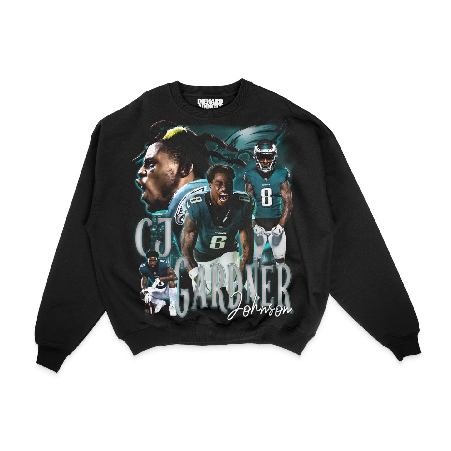 CJGJ Crewneck