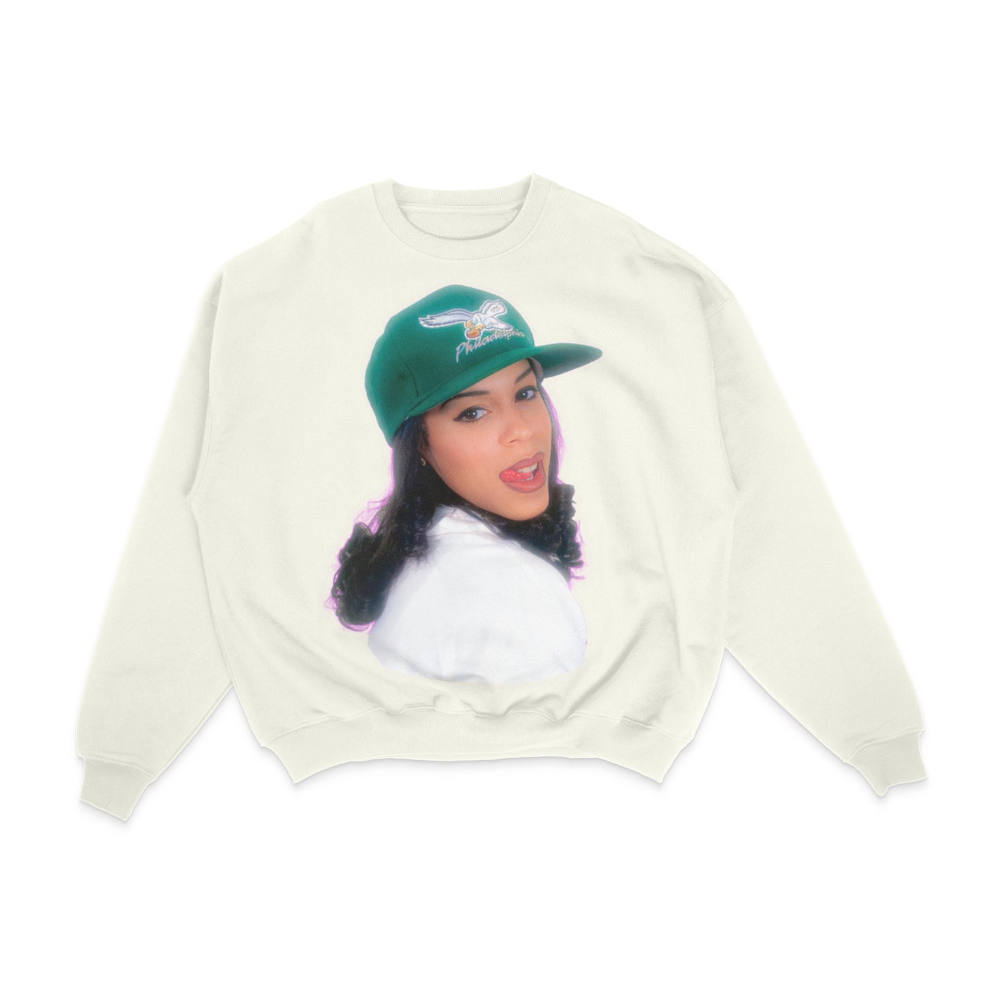 Heather IYKYK Crewneck