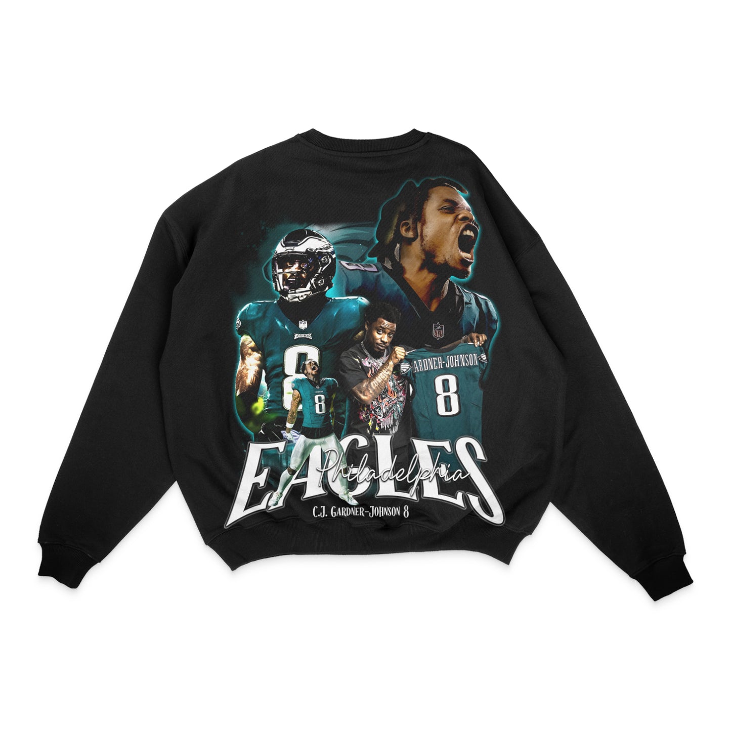 CJGJ Crewneck
