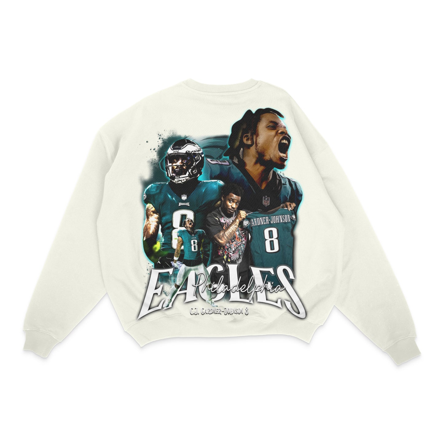 CJGJ Crewneck