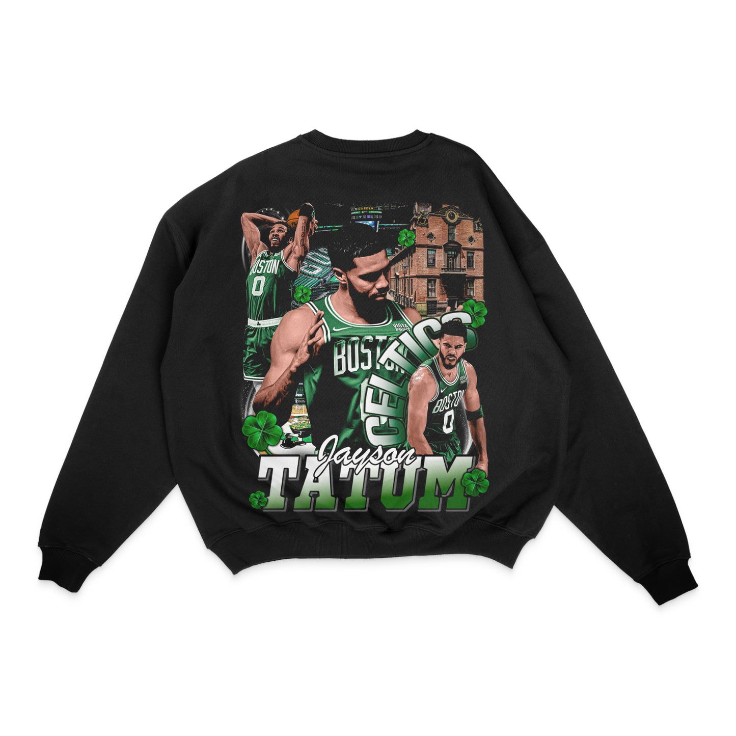 Tatum Crewneck (Youth)
