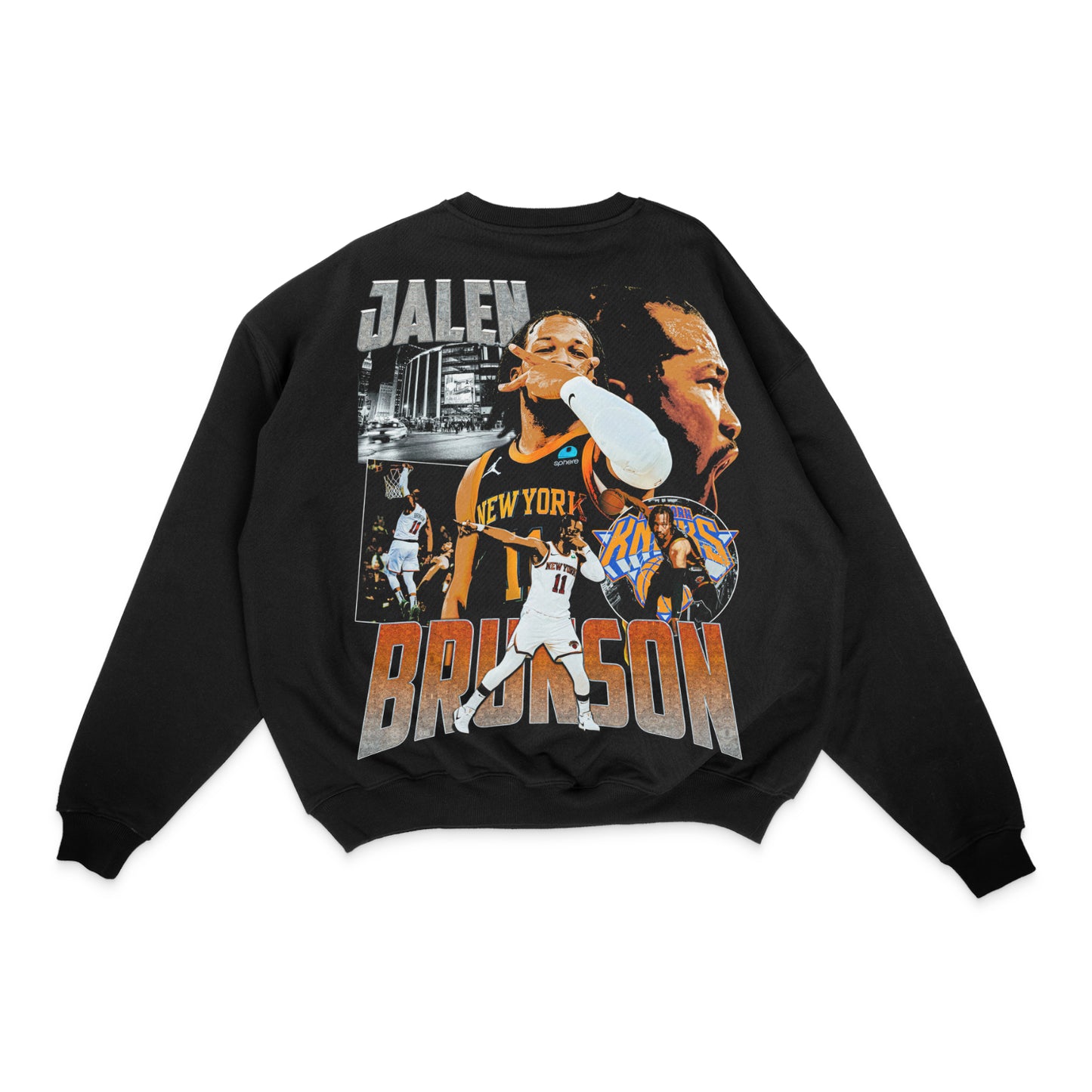 Brunson Crewneck (Youth)