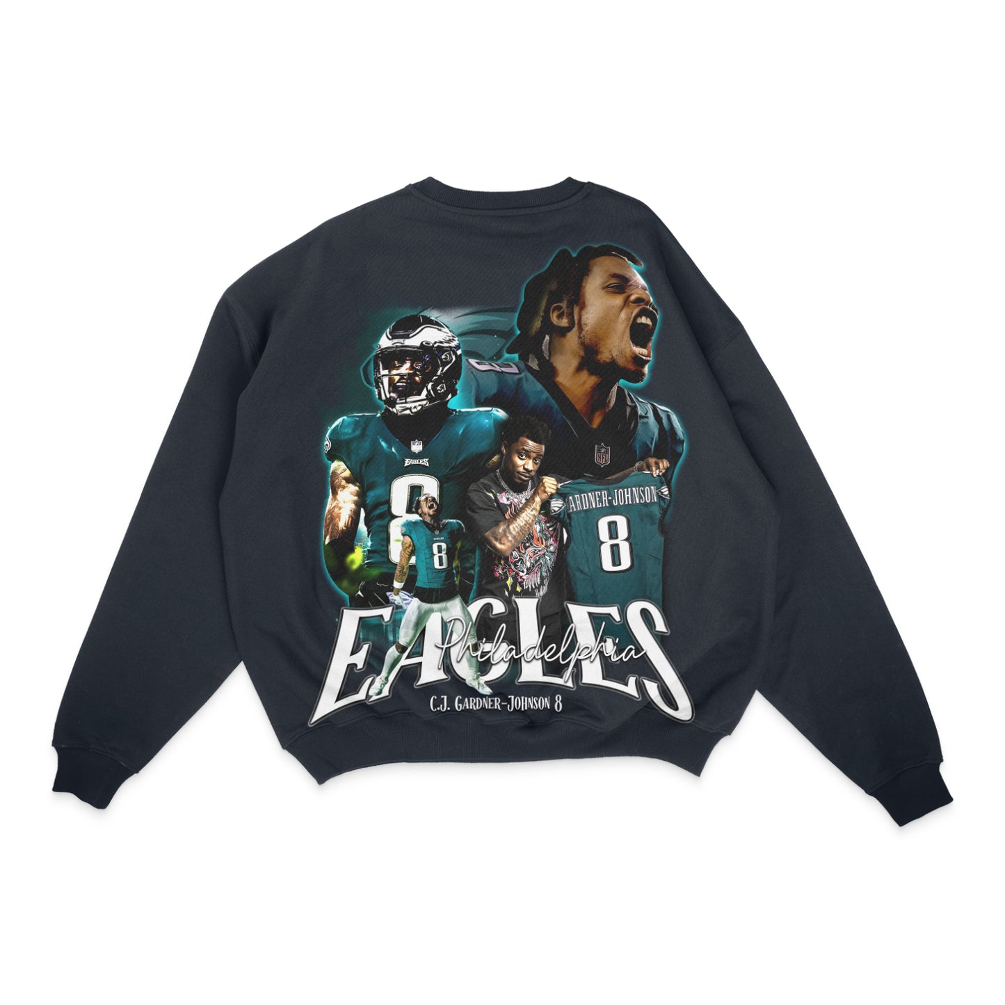 CJGJ Crewneck