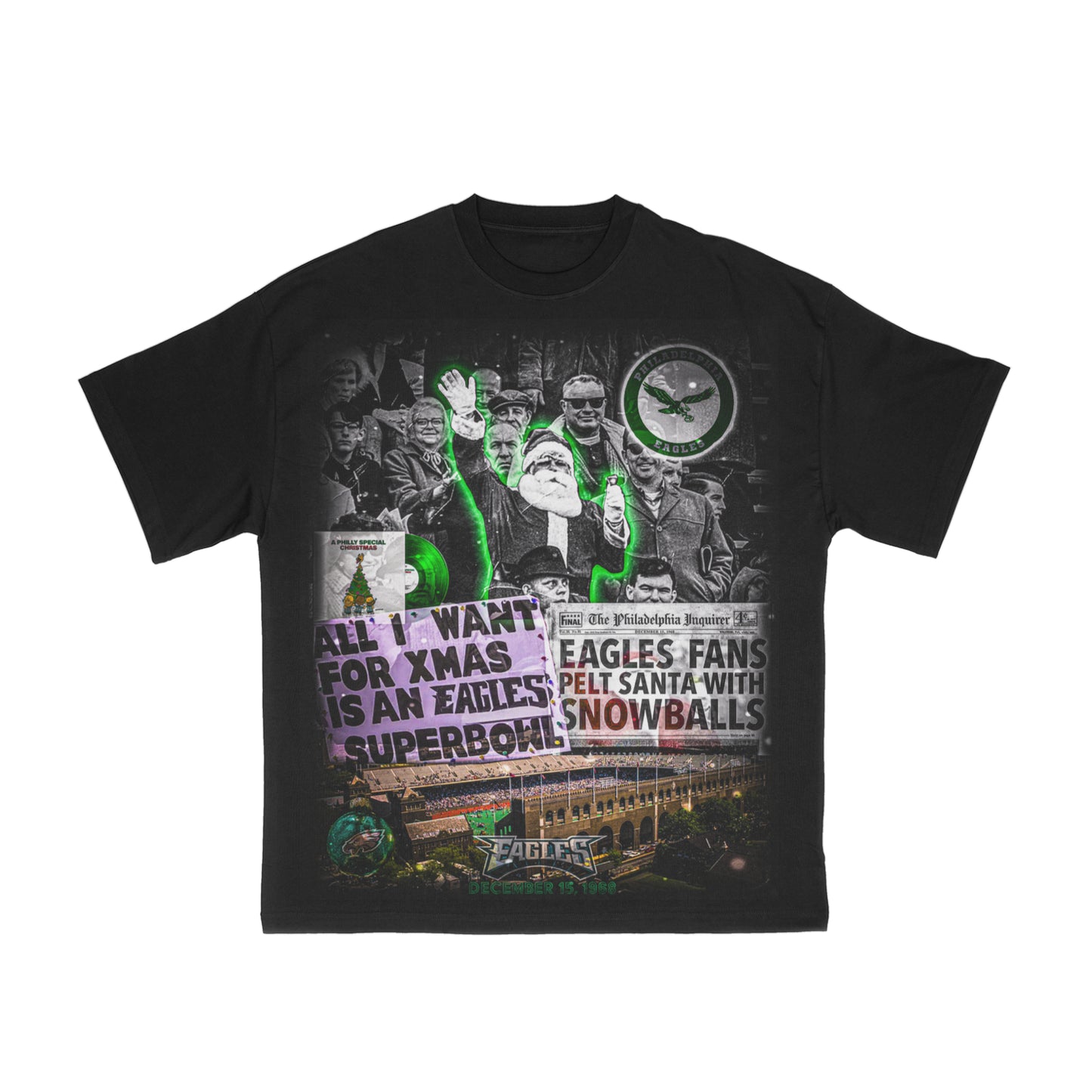'68 Santa Tee