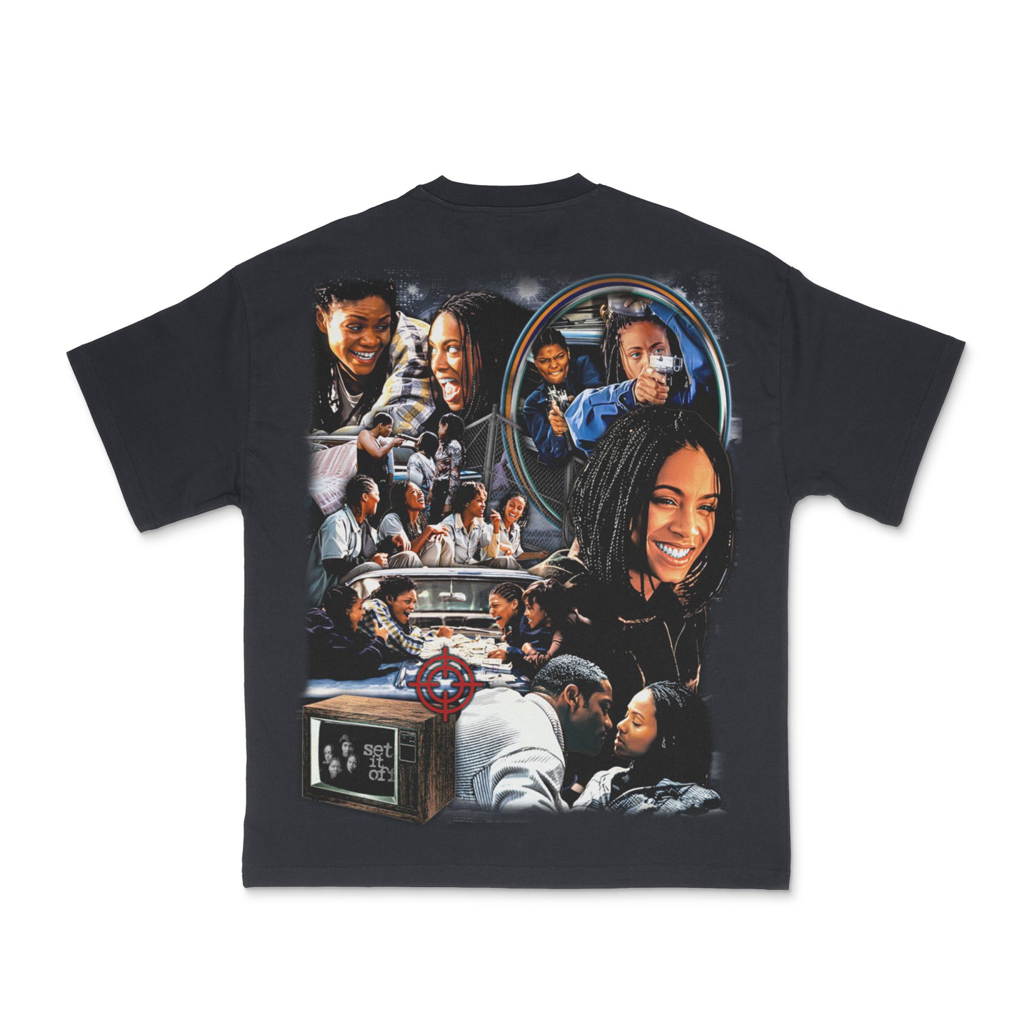 Set It Off Tee