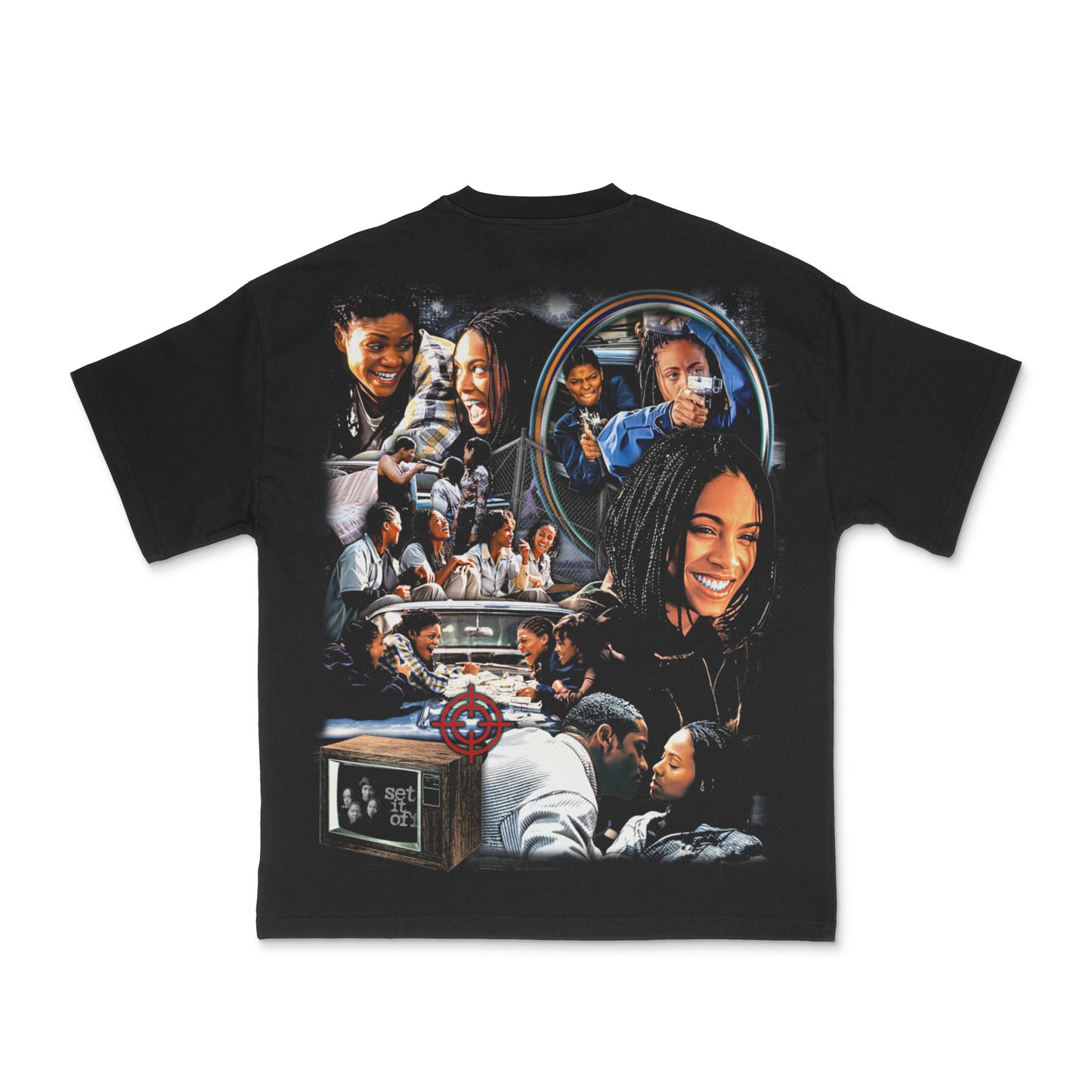 Set It Off Tee