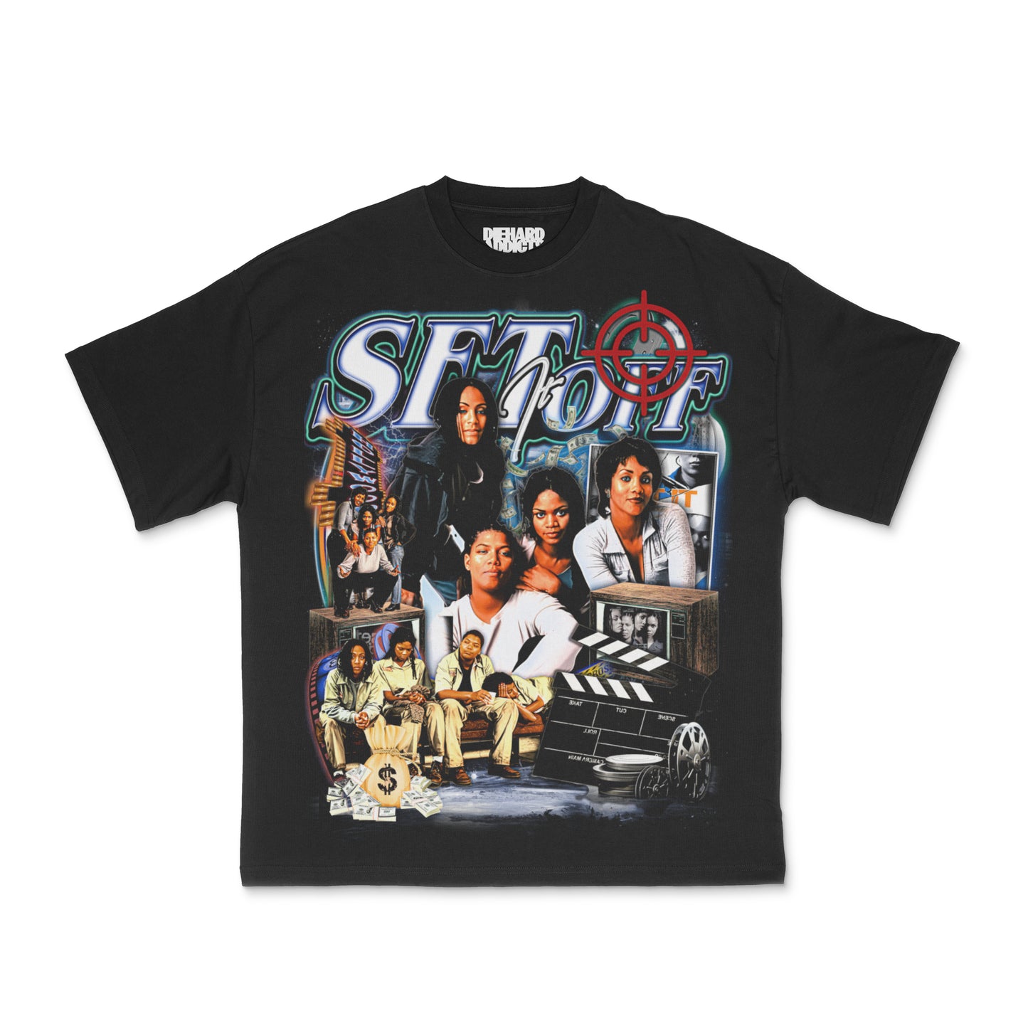 Set It Off Tee