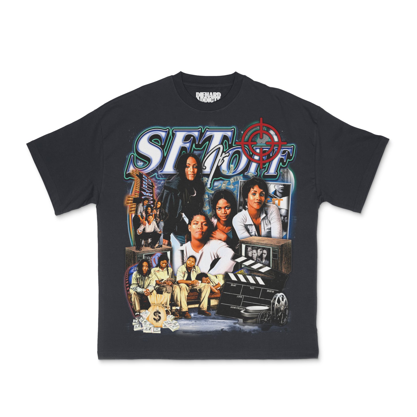 Set It Off Tee