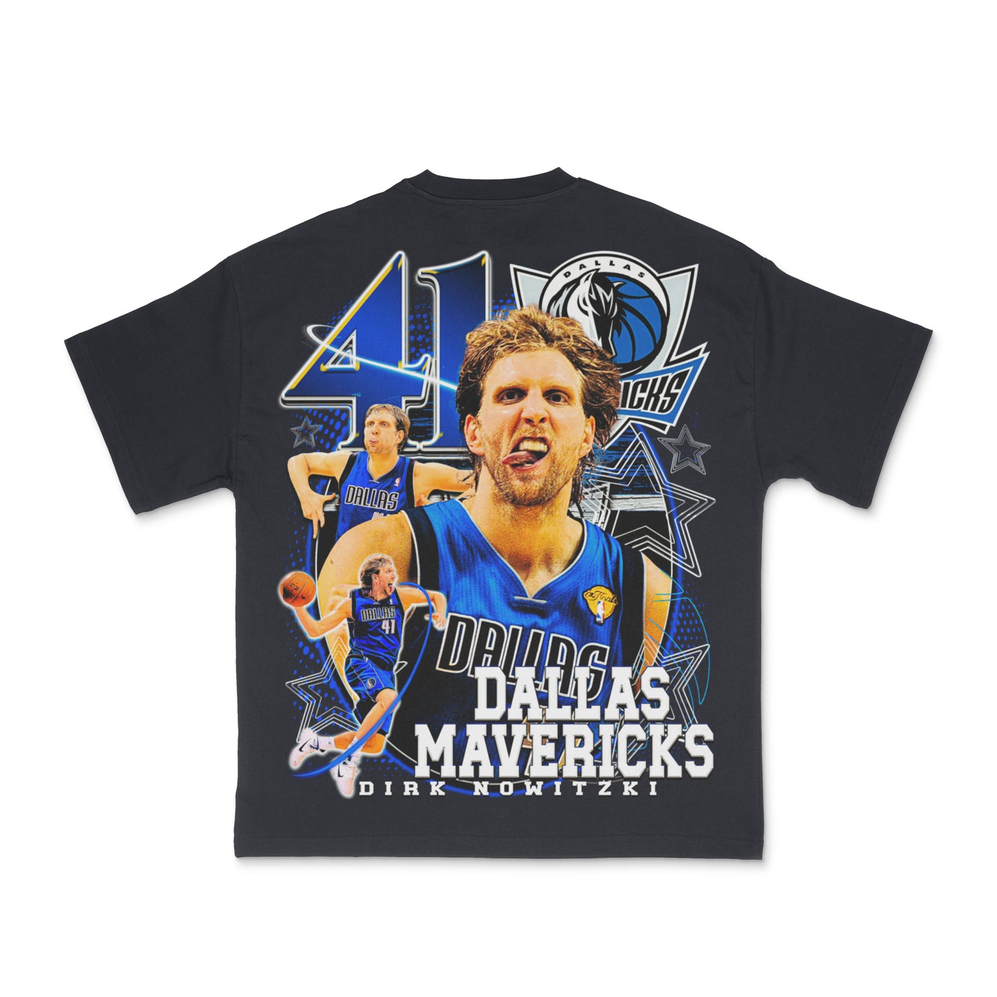 Nowitzki Tee (Youth)