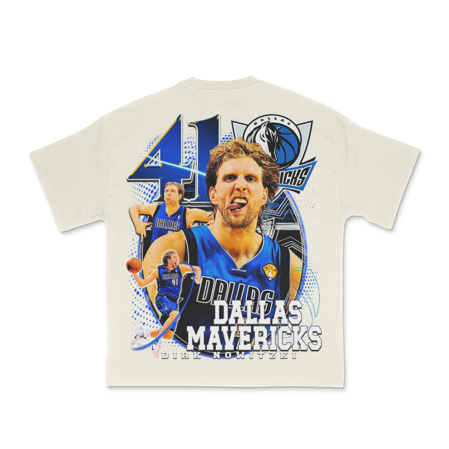 Nowitzki Tee (Youth)