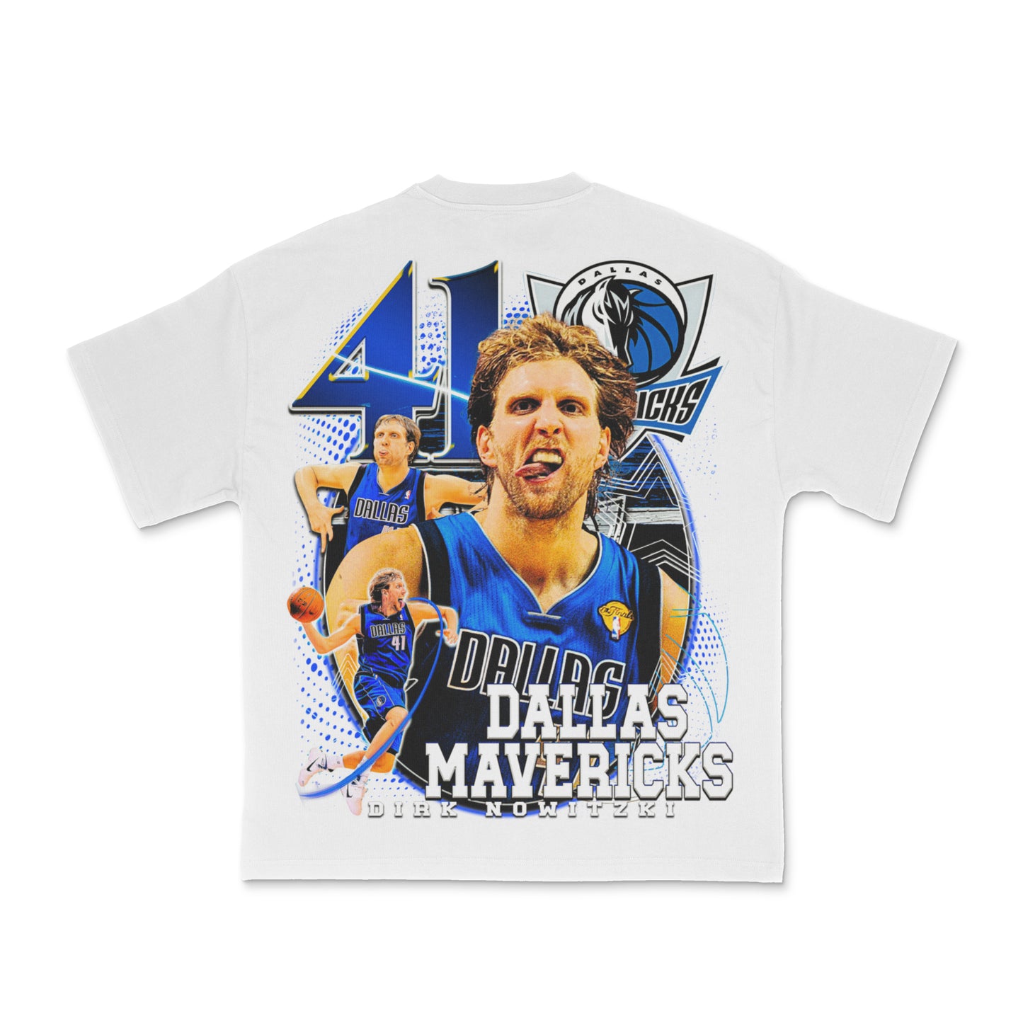 Nowitzki Tee (Youth)