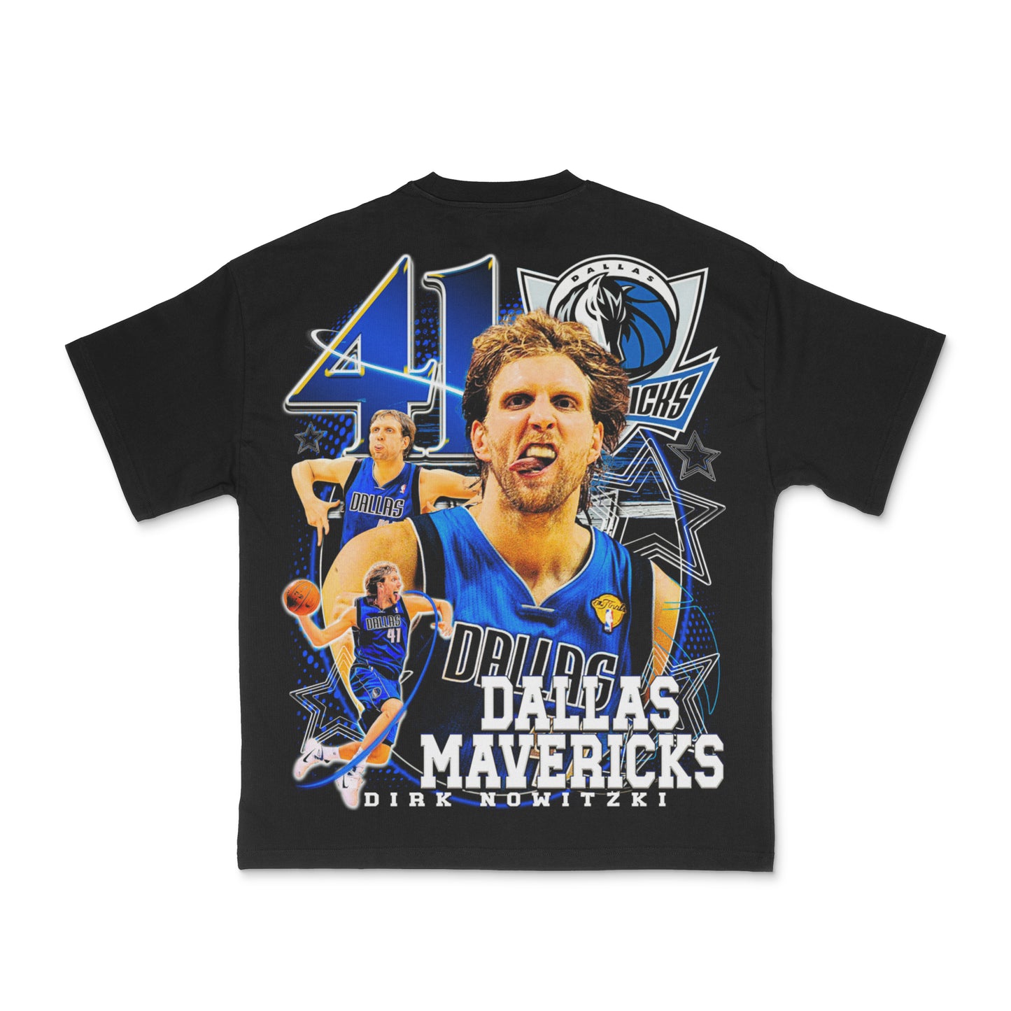 Nowitzki Tee (Youth)