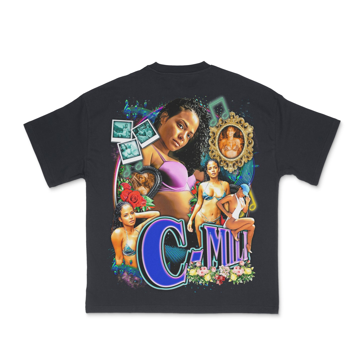 Christina Milian Tee