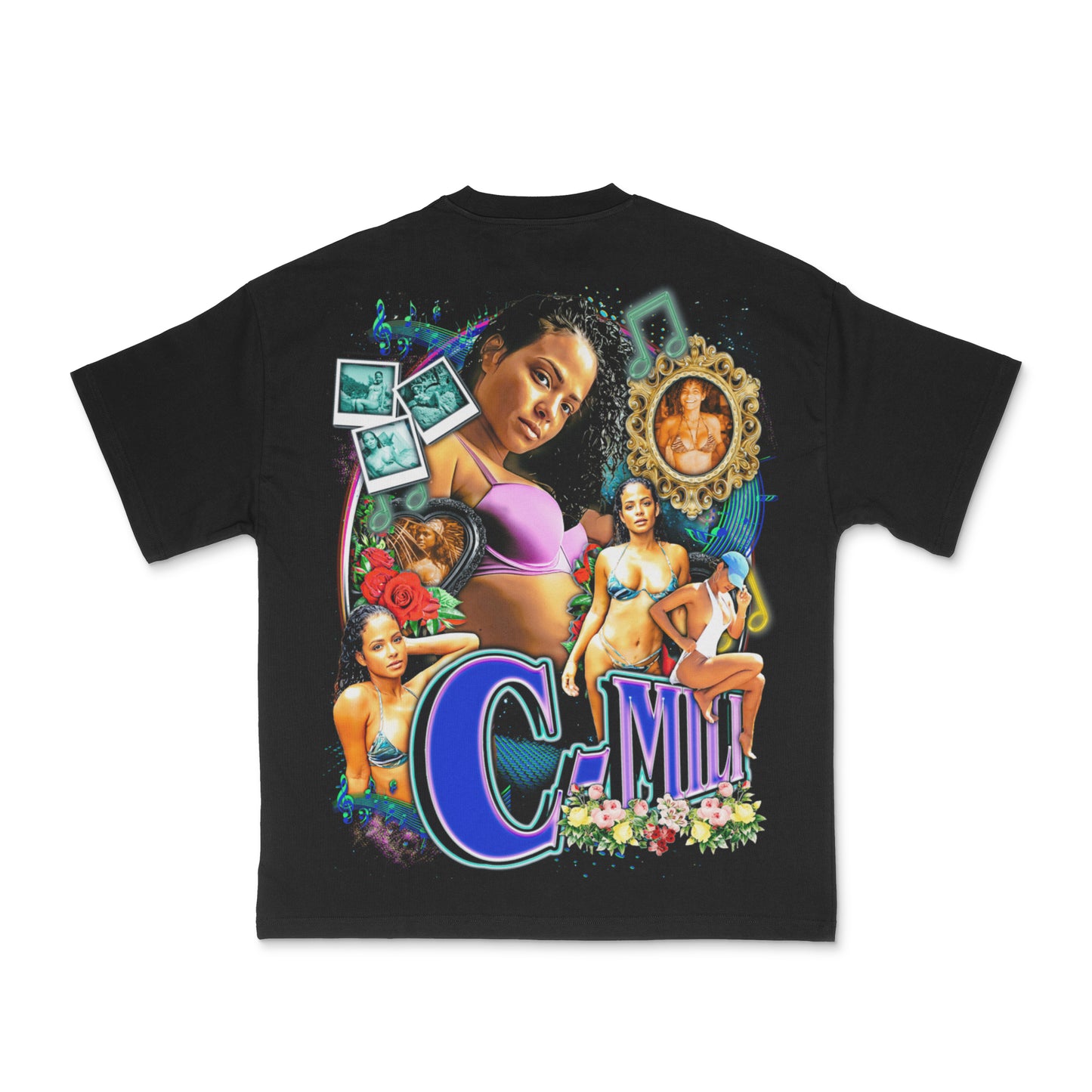 Christina Milian Tee