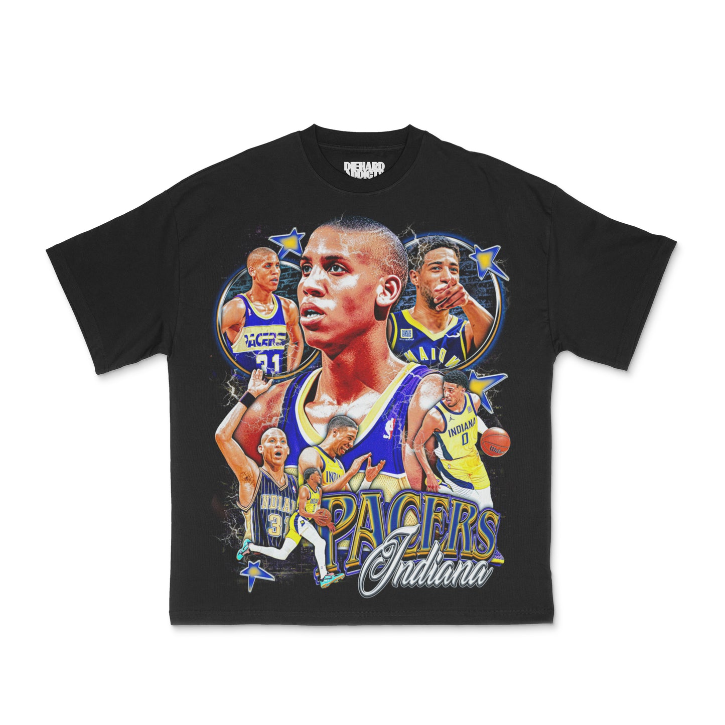 Pacers Legacy Tee (Youth)
