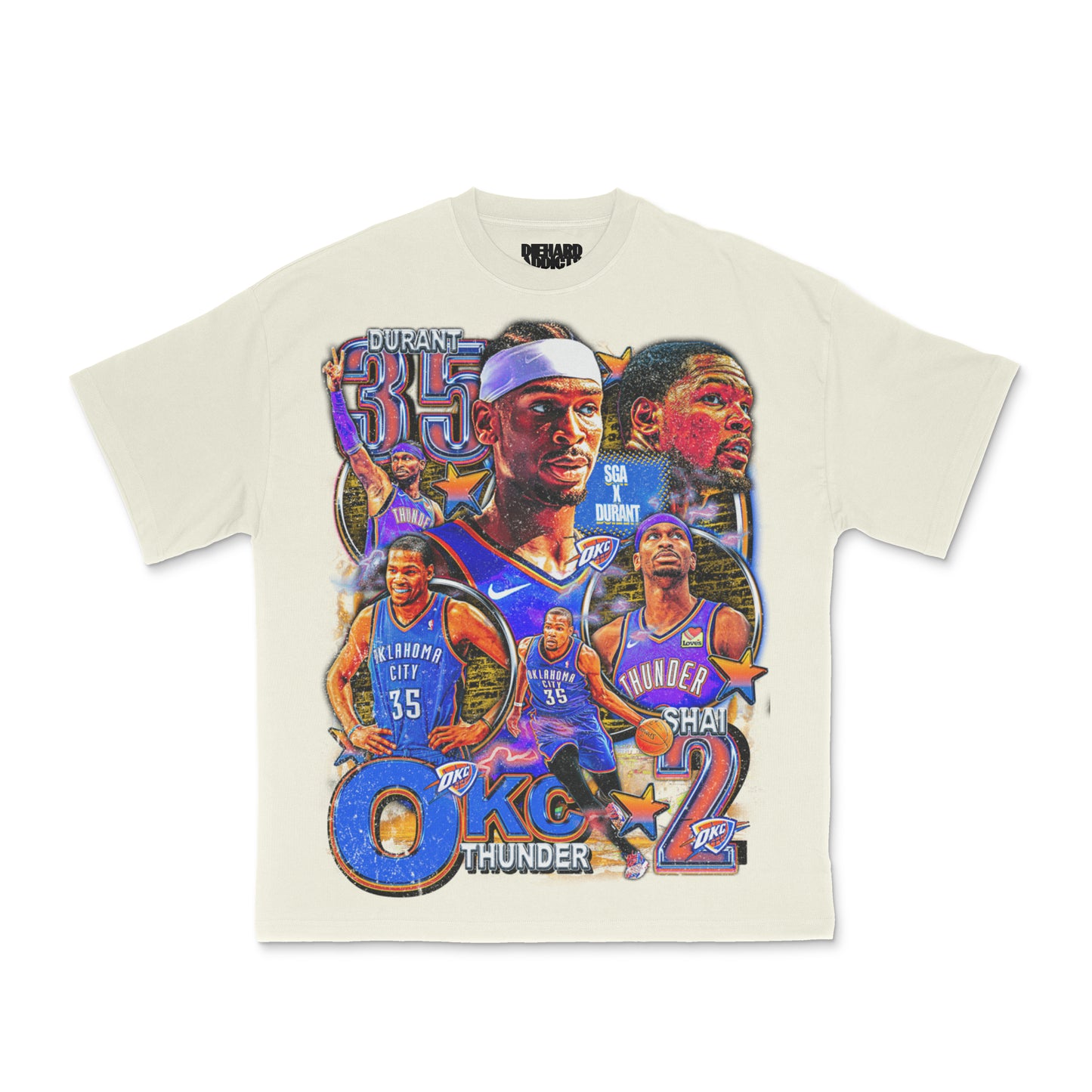 OKC Legacy Tee (Youth)