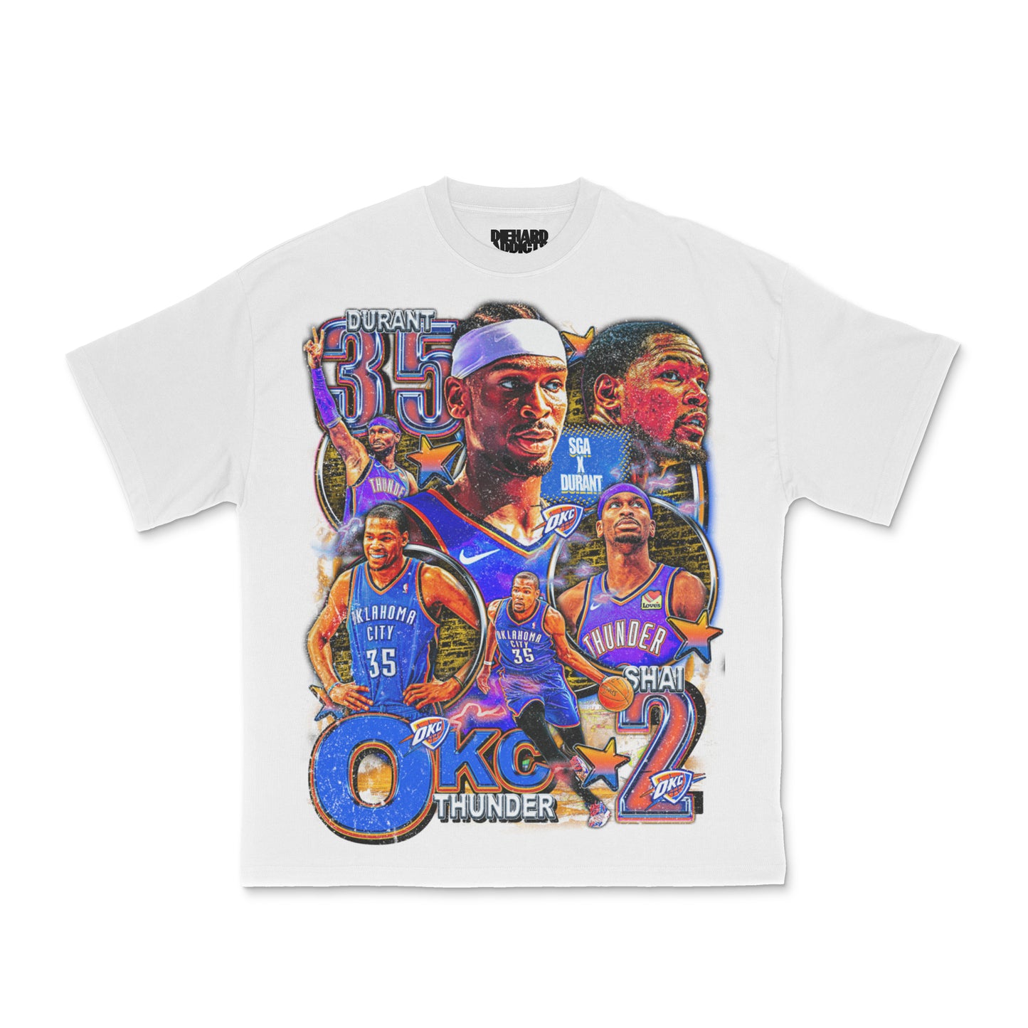 OKC Legacy Tee (Youth)