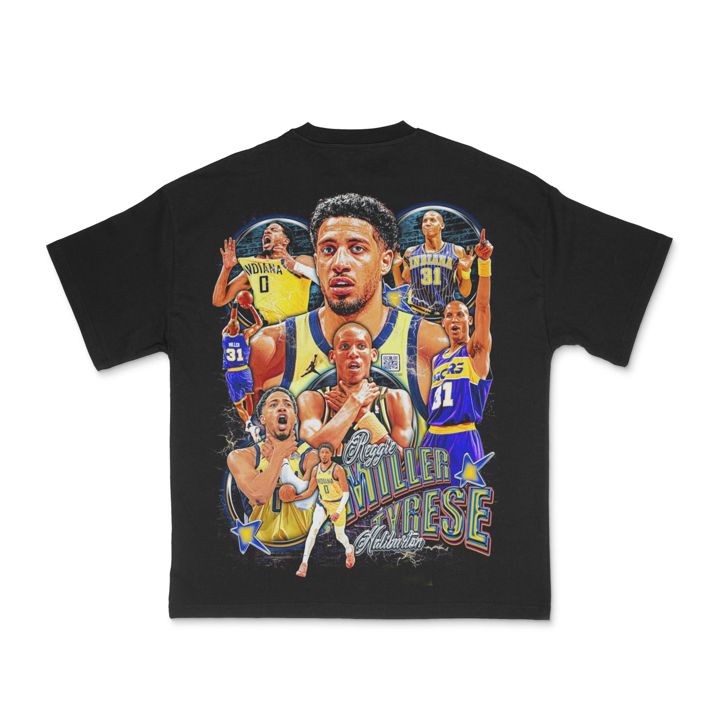 Pacers Legacy Tee (Youth)