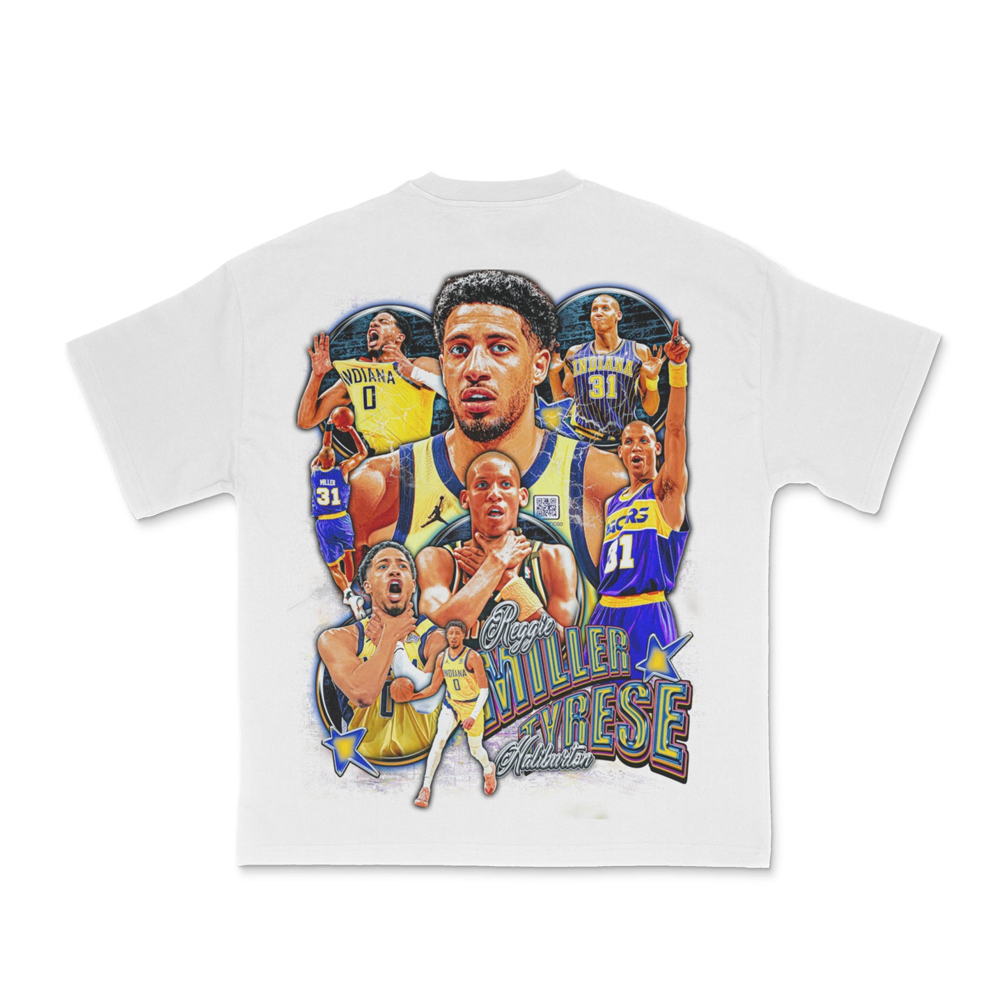 Pacers Legacy Tee (Youth)