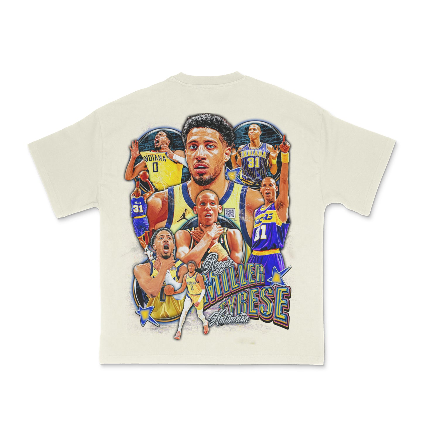 Pacers Legacy Tee (Youth)