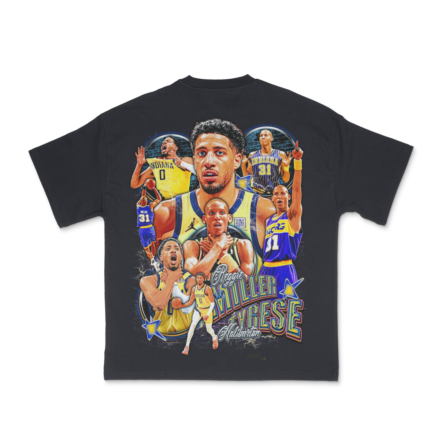 Pacers Legacy Tee (Youth)