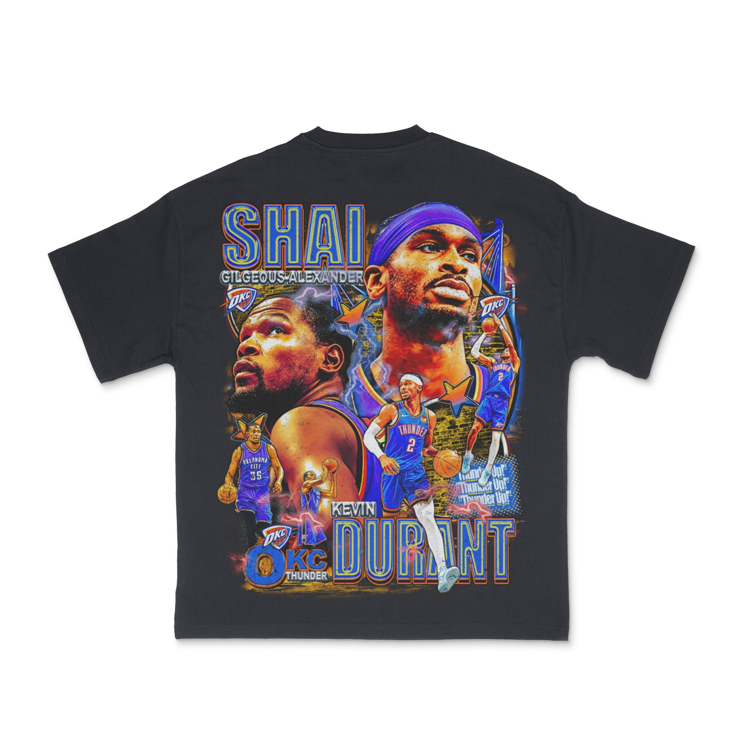 OKC Legacy Tee (Youth)