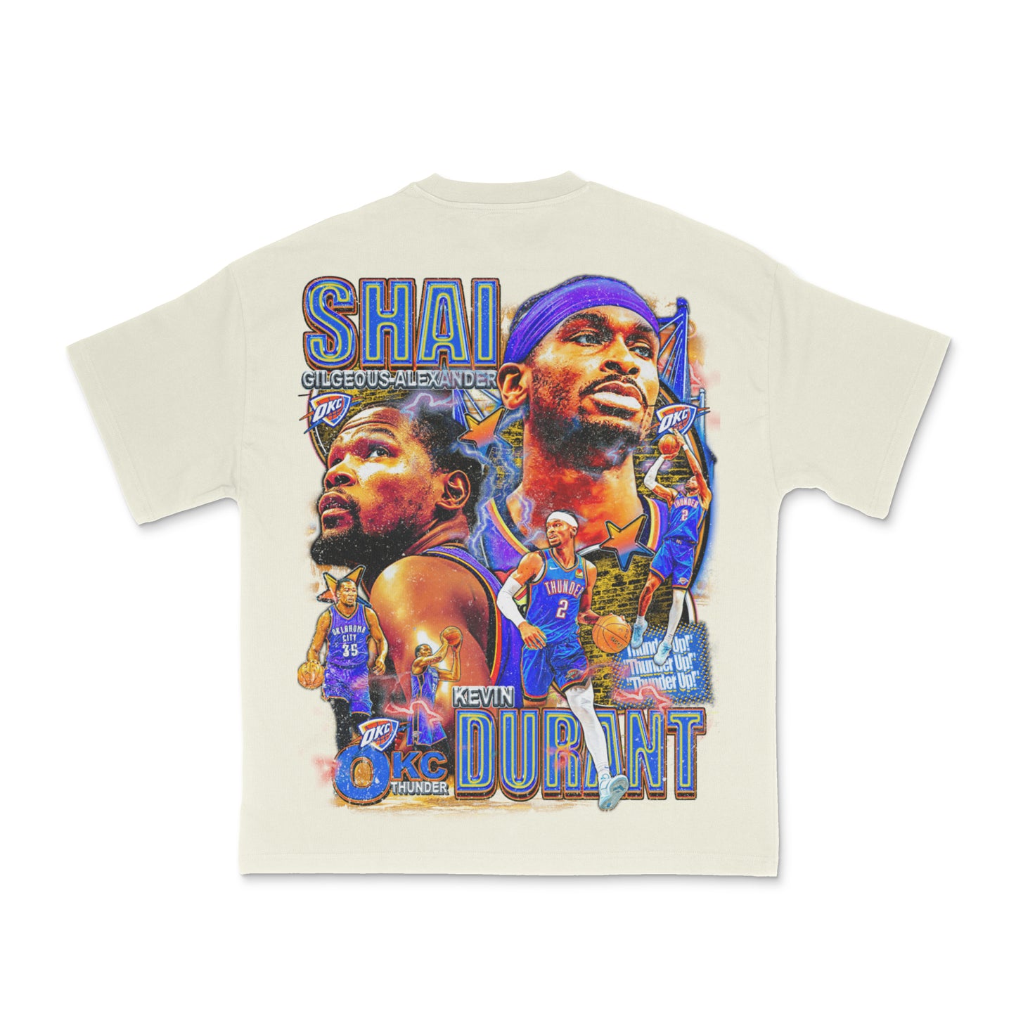 OKC Legacy Tee (Youth)