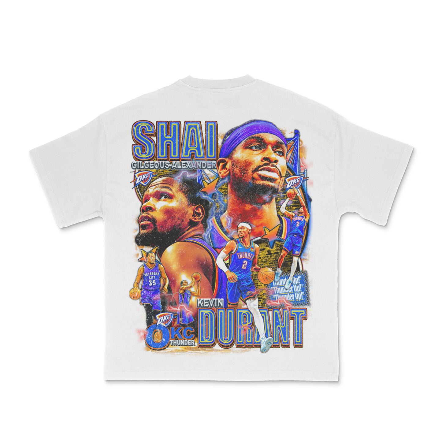 OKC Legacy Tee (Youth)
