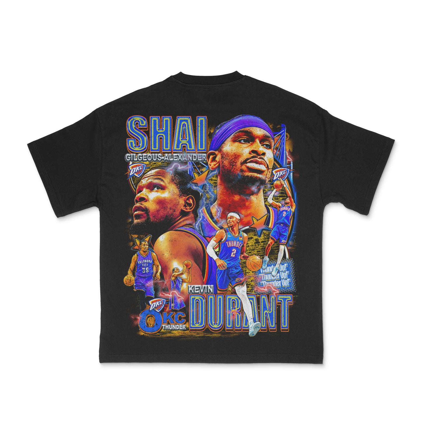OKC Legacy Tee (Youth)