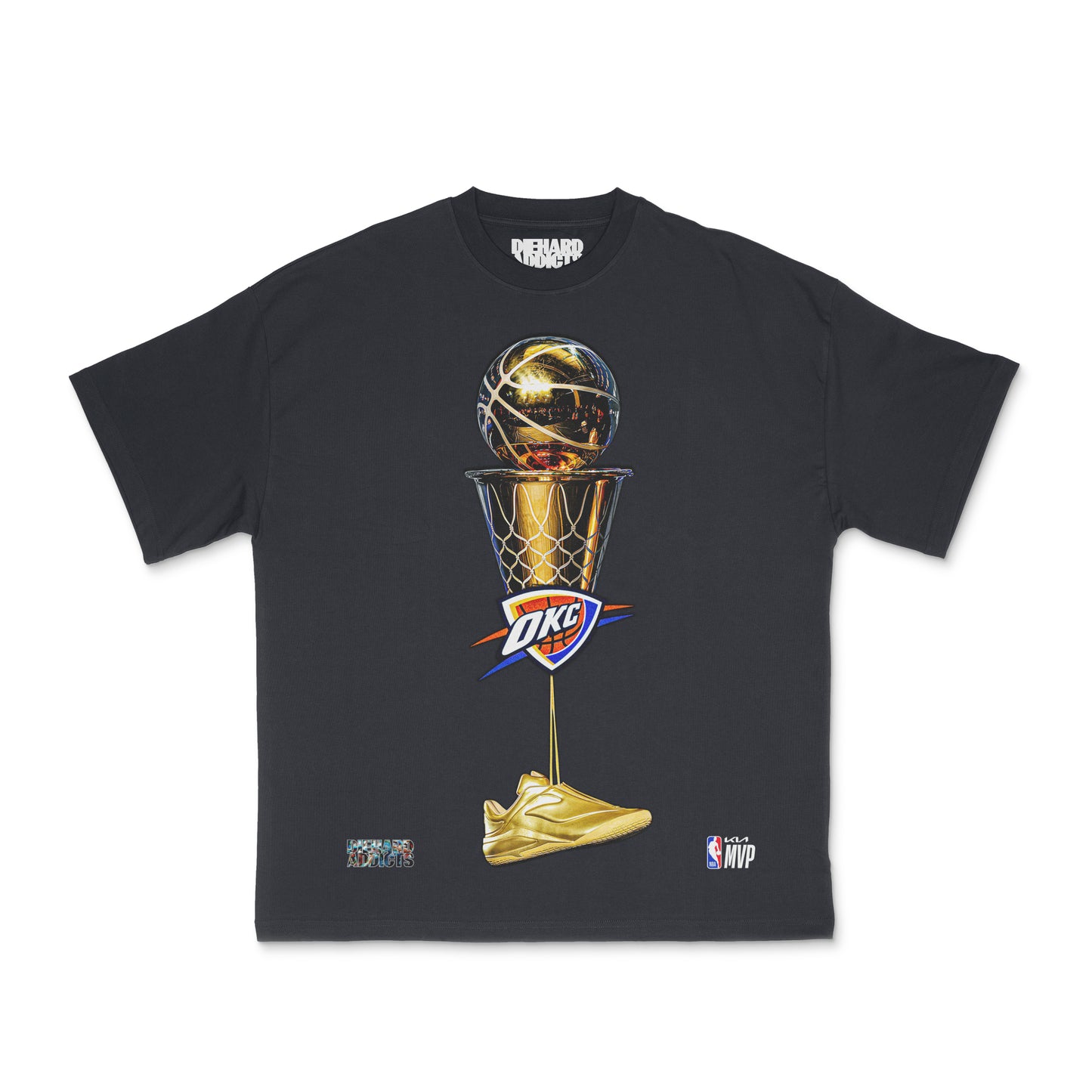 OKC: Golden Shoe Tee