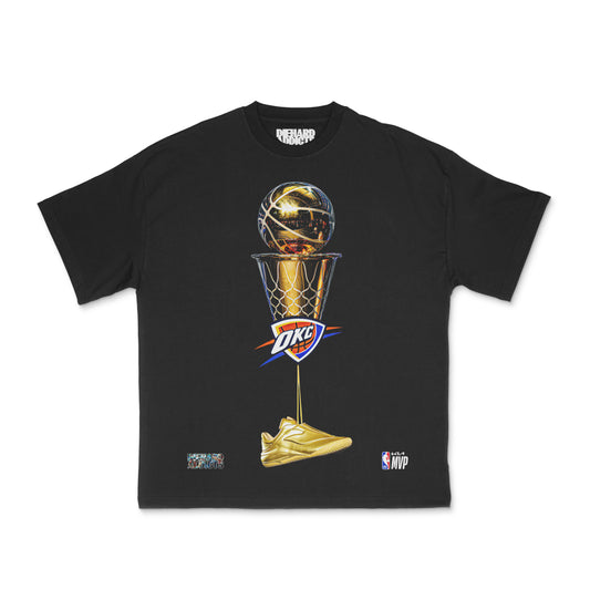 OKC: Golden Shoe Tee (Youth)