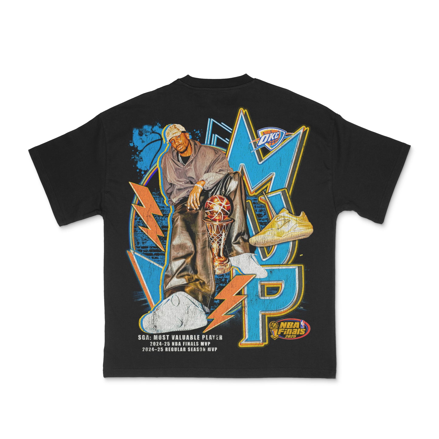 OKC: SGA MVP Tee (Youth)