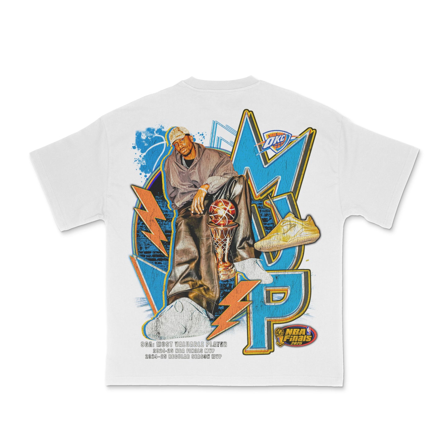OKC: SGA MVP Tee (Youth)