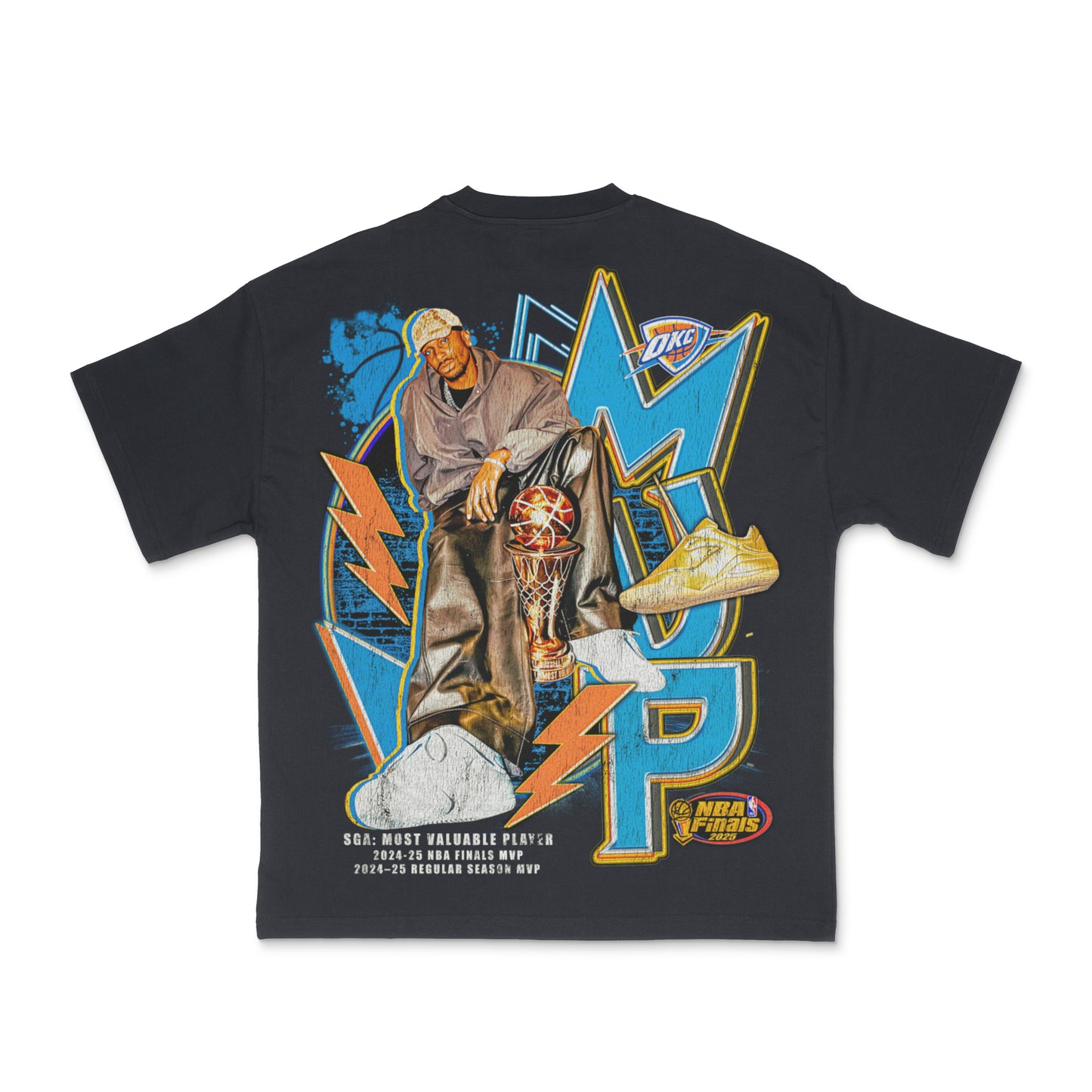 OKC: SGA MVP Tee