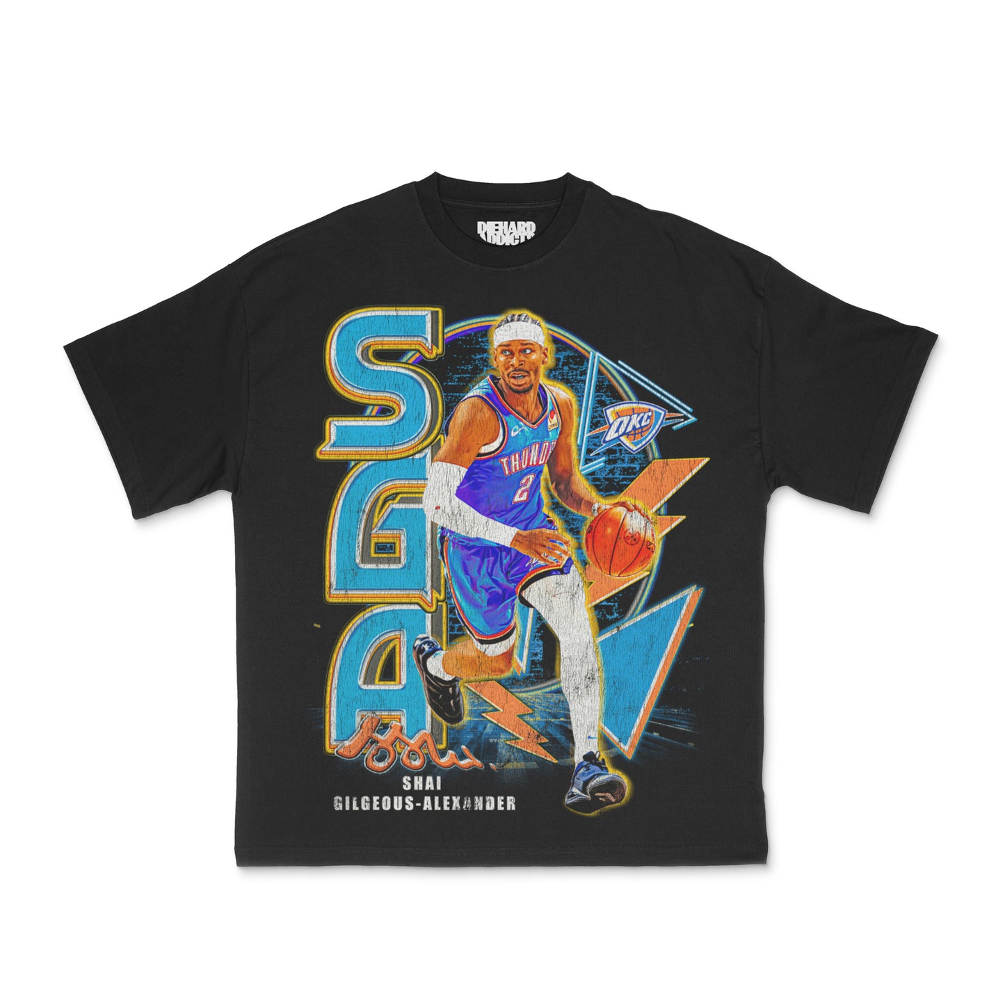 OKC: SGA MVP Tee (Youth)