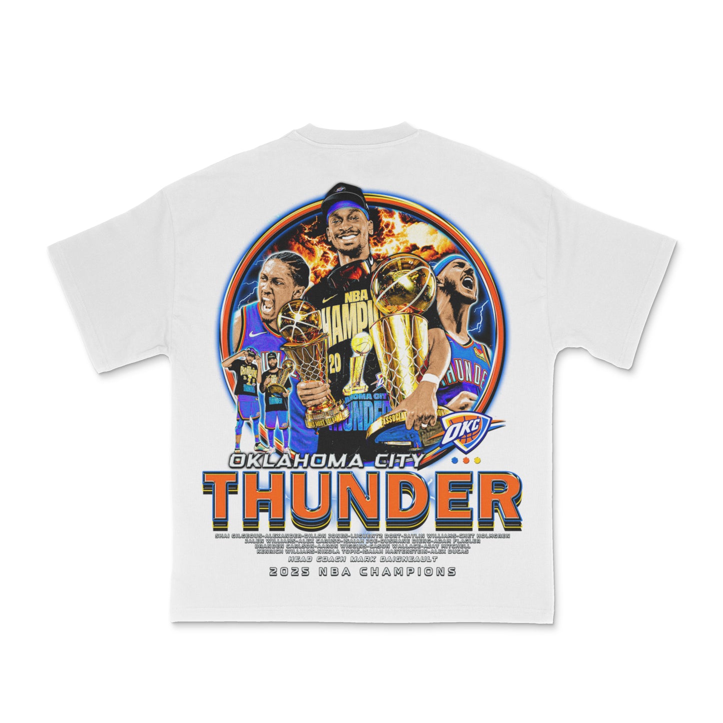 OKC 1st Ring Tee (Youth)